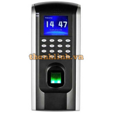 Máy chấm công vân tay + thẻ cảm ứng Ronald Jack F8